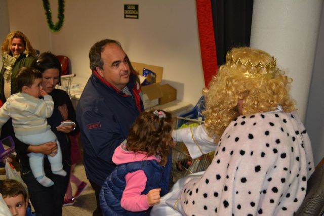 Alumbres celebró su propia Cabalgata de Reyes - 3, Foto 3