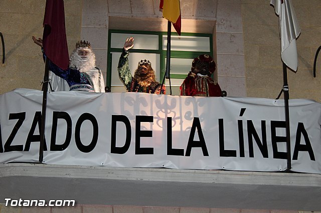 Cabalgata de Reyes Magos Totana 2016 - 1, Foto 1