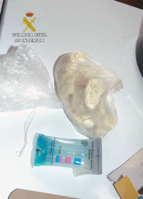 La Guardia Civil desmantela una organización criminal dedicada al tráfico de cocaína, en Murcia y Madrid - 5, Foto 5