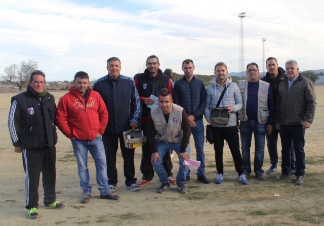 Puerto Lumbreras acoge el Concurso Autonómico de Canto de Jilguero y Mixto Abierto de ámbito regional - 2, Foto 2