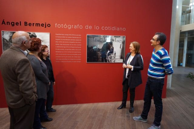 El Archivo General muestra el trabajo documental realizado por el fotógrafo Ángel Bermejo durante los años 60 y 70 - 1, Foto 1