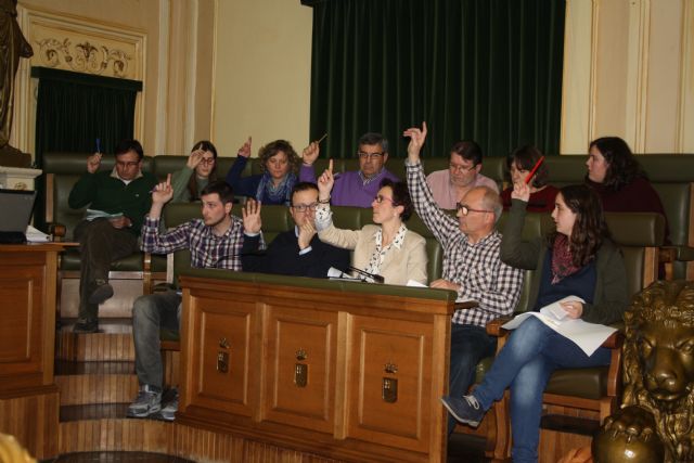 Sale adelante el Presupuesto Municipal 2016 con 23 enmiendas aprobadas - 1, Foto 1