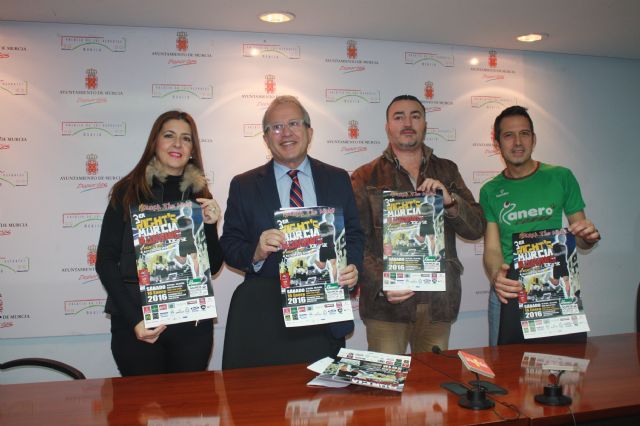 La III edición de la Night`s Murcia Running  reunirá a más de 1000 participantes el sábado - 1, Foto 1