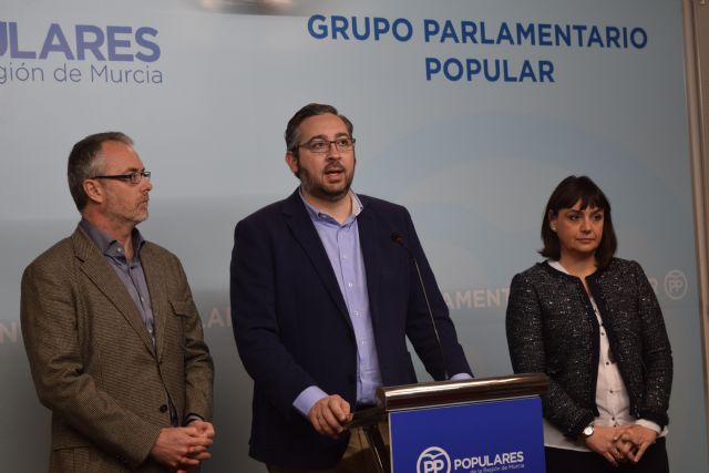 El PP presenta enmiendas para garantizar el pago del 38% de la extra a los funcionarios en febrero - 1, Foto 1