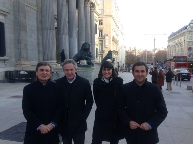 Los diputados socialistas cumplirán su palabra con la ciudadanía presentando las 15 primeras iniciativas tras la constitución de las Cortes - 1, Foto 1