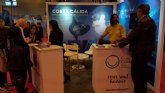 Turismo asiste por primera vez al Salon de la Plonge para posicionar la Costa Clida como destino de buceo en el mercado francs