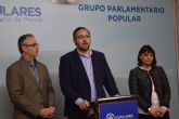 El PP presenta enmiendas para garantizar el pago del 38% de la extra a los funcionarios en febrero