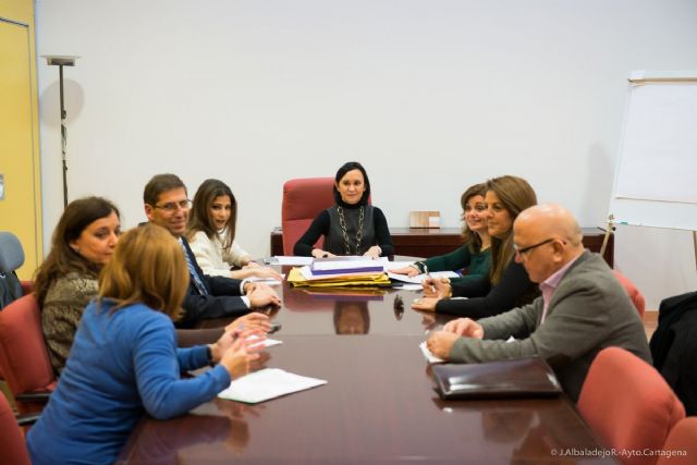 La Mesa de Contratación adjudica el contrato de retirada de vehículos abandonados - 5, Foto 5