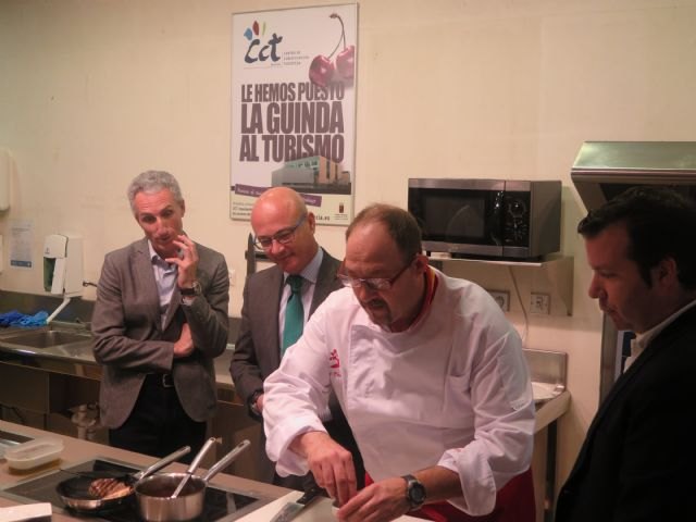 Murcia exhibirá en ´Madrid Fusión´ sus potencialidades gastronómicas con el atún rojo como protagonista - 1, Foto 1