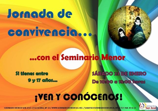 ¿Quieres conocer el Seminario Menor - 1, Foto 1