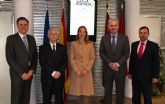 Una delegacin de la Cmara de Comercio e Industria Argelino-Española visita la Regin