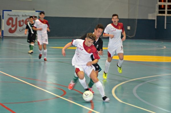 La selección murciana se impone a Andalucía por 6-3 - 1, Foto 1