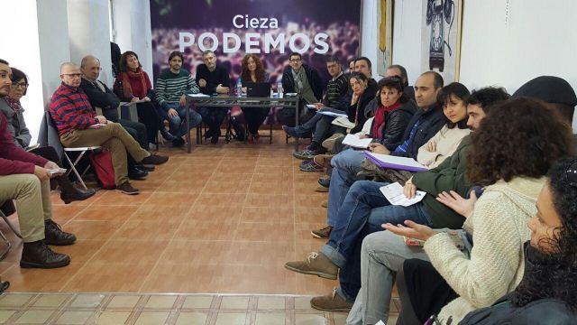 Javier Sánchez: El PSOE está preparando la gran coalición con el Partido Popular - 1, Foto 1