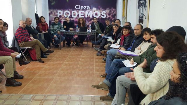 Javier Sánchez: El PSOE está preparando la gran coalición con el Partido Popular - 2, Foto 2