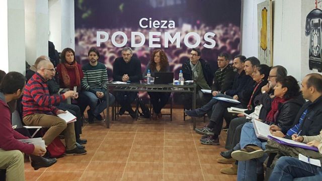 Javier Sánchez: El PSOE está preparando la gran coalición con el Partido Popular - 3, Foto 3