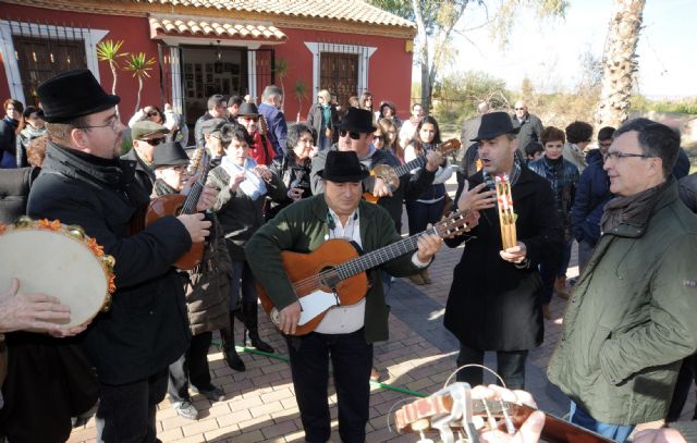 Torreagüera sale a la calle para celebrar el XXVII Encuentro de Cuadrillas - 2, Foto 2