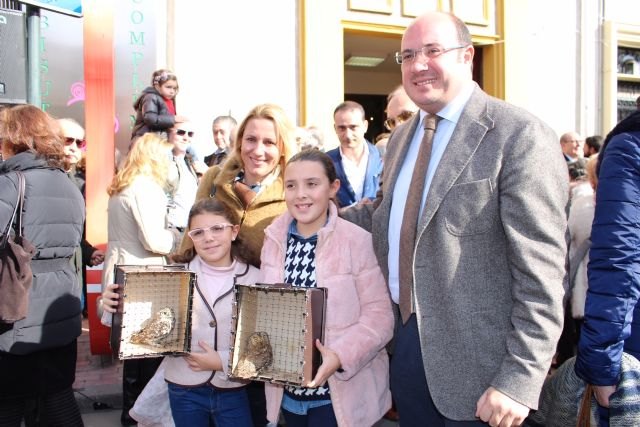 Pedro Antonio Sánchez: Murcia será una de las regiones que más proteja a los animales y sus derechos en España - 2, Foto 2