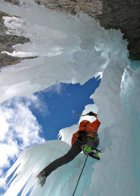 Planeta Roca acogerá una conferencia a cargo del escalador canadiense IAN WELSTED - 4, Foto 4