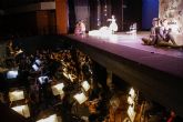 Ms de 3.000 alumnos asisten al primer programa del ciclo 'Conciertos Escolares' de la Orquesta Sinfnica de la Regin de Murcia