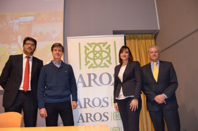 Cayetano Martínez de Irujo ha presentado en Murcia la Winter Cup Aros - 3, Foto 3