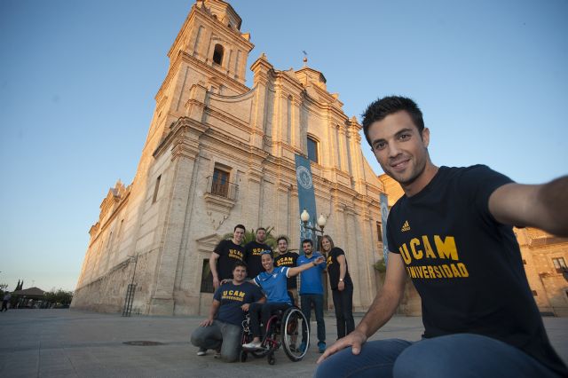 La UCAM potencia en FITUR la oferta turística de la Región gracias al deporte y la gastronomía - 1, Foto 1