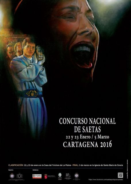 Dieciséis cantaores llegan a las semifinales del III Concurso Nacional de Saetas - 2, Foto 2