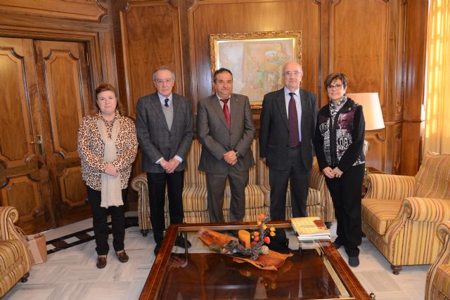 La asamblea colaborará en la Fiesta de la Historia, organizada por la Fundación Centro de Estudios Históricos - 1, Foto 1