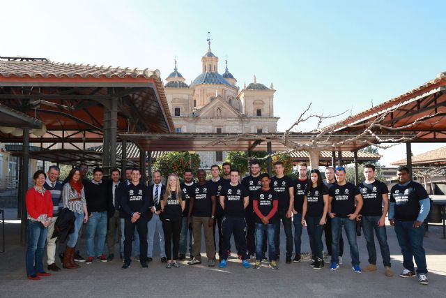 Alumnos de 17 países arrancan el Master in High Performance Sport: Strength and Conditioning de LaLiga  UCAM University - 1, Foto 1