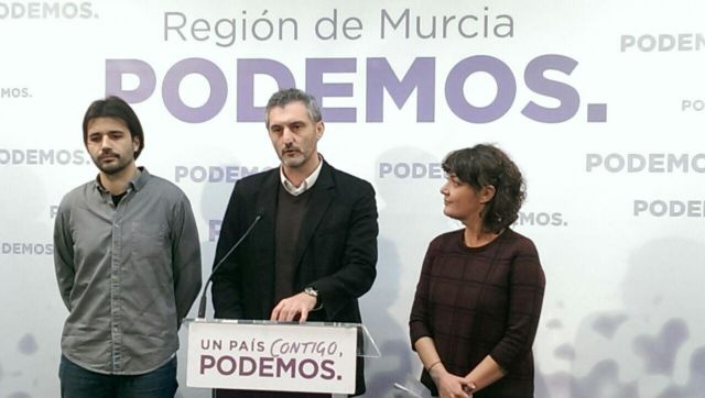 Javier Sánchez: Hemos visto demasiadas veces al PSOE decir una cosa y hacer la contraria - 1, Foto 1