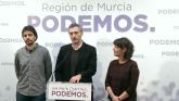 Javier Snchez: 'Hemos visto demasiadas veces al PSOE decir una cosa y hacer la contraria'