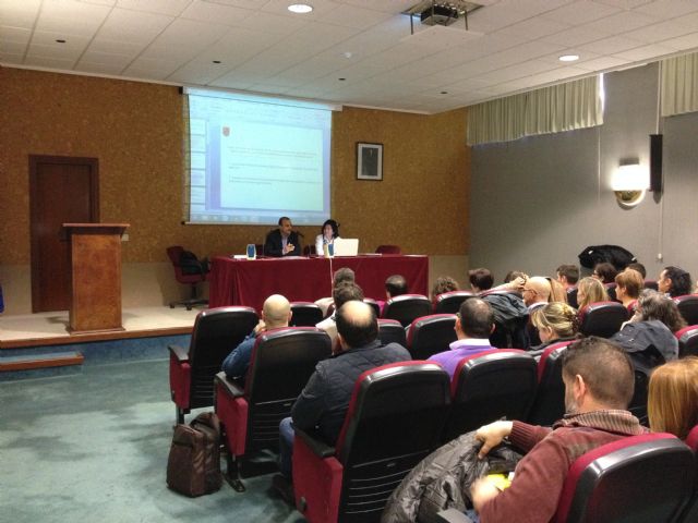 La Consejería celebra una jornada informativa con organizaciones y cooperativas agrarias sobre las ayudas a jóvenes agricultores - 1, Foto 1