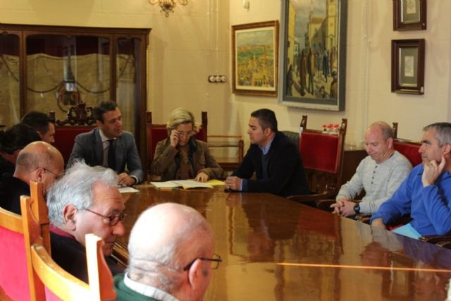 Martínez-Cachá anuncia que la primera Mesa del Vino se celebrará el próximo mes de marzo - 1, Foto 1