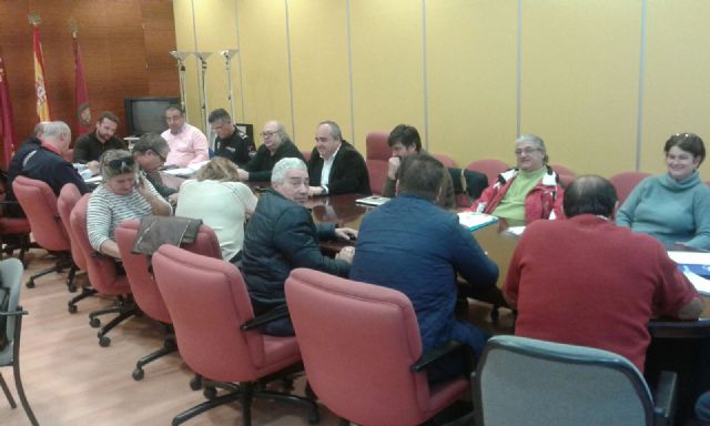 La Comisión Paritaria de Carnaval se reunió para ultimar detalles - 2, Foto 2