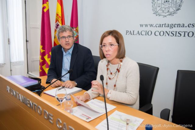 La Vicealcaldesa convoca de forma urgente al Consejo Rector de la ADLE para abordar el asunto de los cursos del SEF - 1, Foto 1