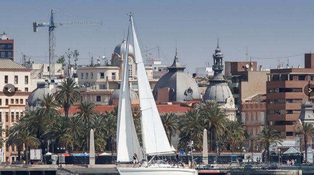 Ciudadanos pide el apoyo institucional del Ayuntamiento a la Regata ´Carburo de Plata´, Cartagena-Portman - 1, Foto 1