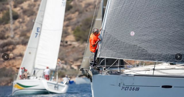 Ciudadanos pide el apoyo institucional del Ayuntamiento a la Regata ´Carburo de Plata´, Cartagena-Portman - 2, Foto 2