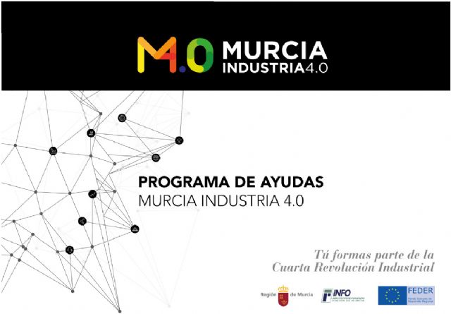 Murcia Industria 4.0 en Alcantarilla, como transformar mi empresa y el tejido empresarial que nos rodea en los próximos años - 1, Foto 1