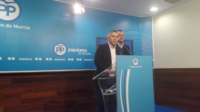 Jesús Cano: El gobierno socialista de CLM intenta asfixiar al sureste español en un momento crítico en materia de agua - 1, Foto 1