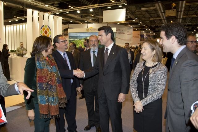 Teodoro García: Un Gobierno estable y moderado es clave para el futuro del turismo en Murcia - 1, Foto 1