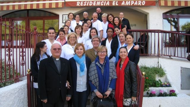 Más de 10.500 personas mayores se beneficiarán este año de algún tipo de servicio público de la Comunidad - 1, Foto 1