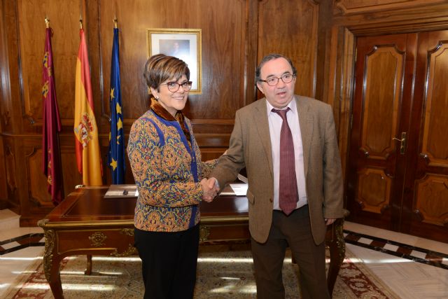 La Asamblea Regional potenciará la administración electrónica y sus redes sociales de la mano de la Universidad de Murcia - 1, Foto 1