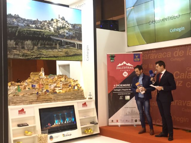 Cehegín promociona en FITUR su Patrimonio Cultural, Enológico y Natural - 1, Foto 1