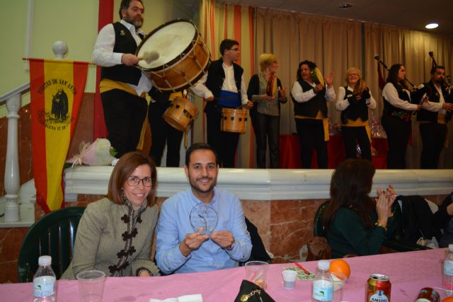 El IX Encuentro de Bolillo clausuró las fiestas de  San Antón - 5, Foto 5