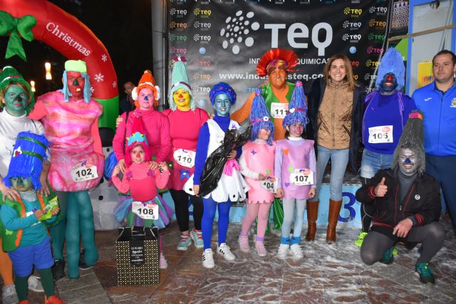 Más de 550 deportistas participaron en la carrera popular de San Silvestre 2018 - 2, Foto 2