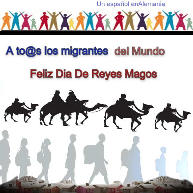 Cartas a los Reyes Magos de emigrantes - 1, Foto 1