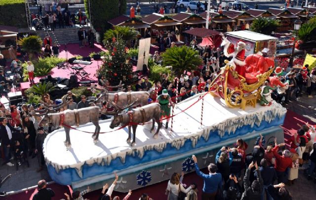 Las actividades de Navidad organizadas por el Ayuntamiento de Murcia desbordan de ilusión el municipio durante las fiestas - 3, Foto 3