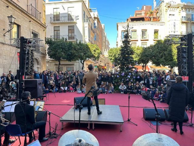 Las actividades de Navidad organizadas por el Ayuntamiento de Murcia desbordan de ilusión el municipio durante las fiestas - 4, Foto 4