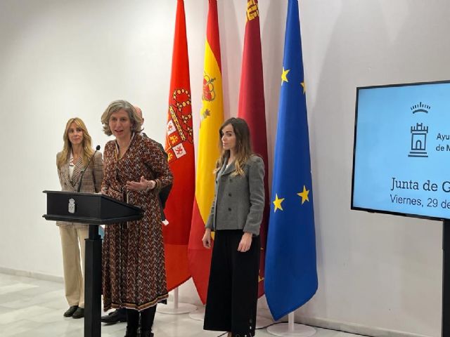 Un proyecto europeo permitirá a Murcia sumar un nuevo espacio para la realización de actividades culturales - 1, Foto 1