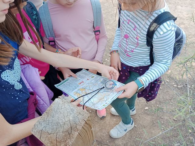 La Comunidad acercará en lo que queda de curso a 2.500 escolares al Monte de Coto Cuadros a través del Programa ProCuadros - 1, Foto 1