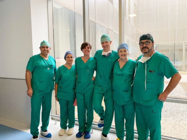 El hospital Santa Lucía incorpora una novedosa técnica quirúrgica en el tratamiento del reflujo gastroesofágico - 2, Foto 2